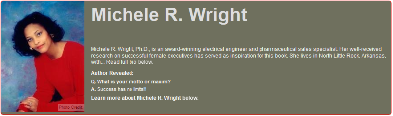 Michele R. Wright